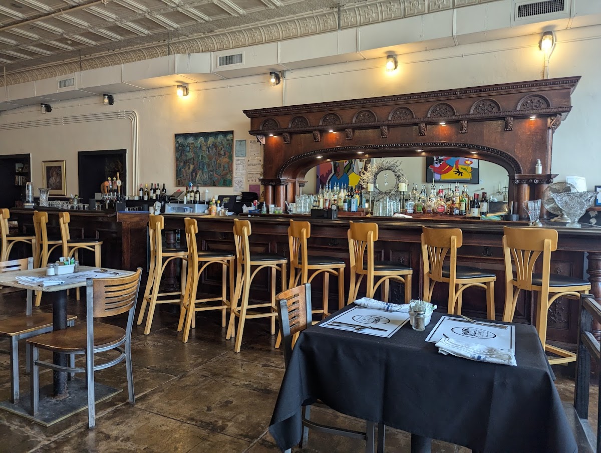 Indigo Cafe + Bar